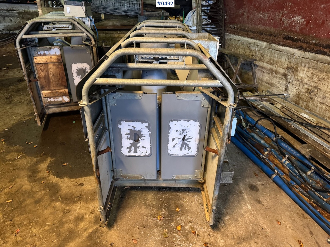 2015 Reime Kraft feeders 2 pcs w/ screw and kraft feeder. - Oprema za stoku: slika 2015 Reime Kraft feeders 2 pcs w/ screw and kraft feeder. - Oprema za stoku 2015 Reime Kraft feeders 2 pcs w/ screw and kraft feeder. - Oprema za stoku: slika 2015 Reime Kraft feeders 2 pcs w/ screw and kraft feeder. - Oprema za stoku