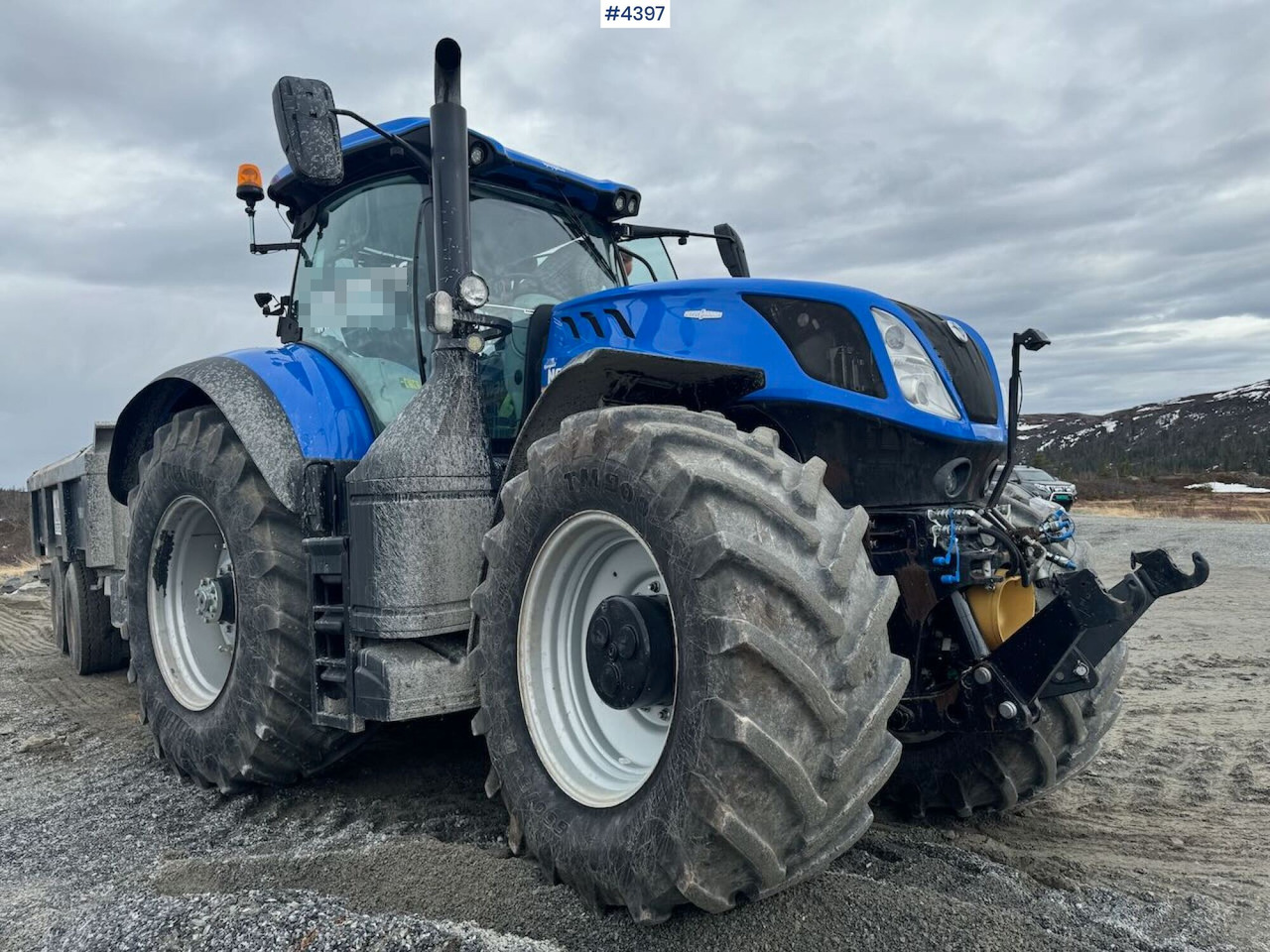 2016 New Holland T7 315 WATCH VIDEO - Traktor: slika 2016 New Holland T7 315 WATCH VIDEO - Traktor 2016 New Holland T7 315 WATCH VIDEO - Traktor: slika 2016 New Holland T7 315 WATCH VIDEO - Traktor