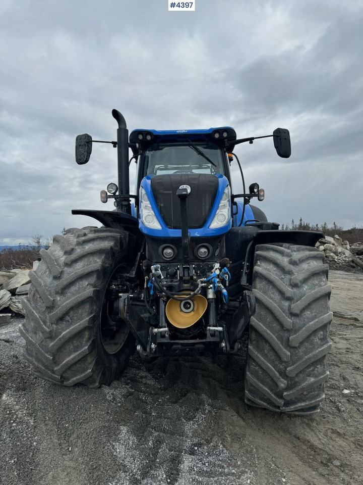 2016 New Holland T7 315 WATCH VIDEO - Traktor: slika 2016 New Holland T7 315 WATCH VIDEO - Traktor 2016 New Holland T7 315 WATCH VIDEO - Traktor: slika 2016 New Holland T7 315 WATCH VIDEO - Traktor