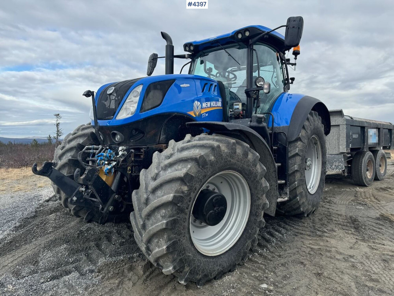 2016 New Holland T7 315 WATCH VIDEO - Traktor: slika 2016 New Holland T7 315 WATCH VIDEO - Traktor 2016 New Holland T7 315 WATCH VIDEO - Traktor: slika 2016 New Holland T7 315 WATCH VIDEO - Traktor