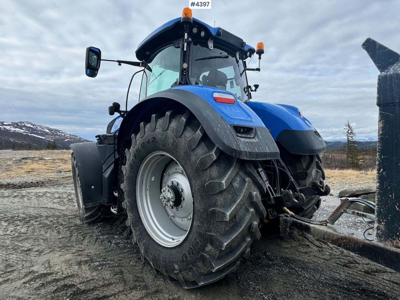 2016 New Holland T7 315 WATCH VIDEO - Traktor: slika 2016 New Holland T7 315 WATCH VIDEO - Traktor 2016 New Holland T7 315 WATCH VIDEO - Traktor: slika 2016 New Holland T7 315 WATCH VIDEO - Traktor