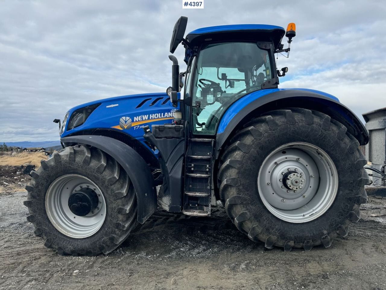 2016 New Holland T7 315 WATCH VIDEO - Traktor: slika 2016 New Holland T7 315 WATCH VIDEO - Traktor 2016 New Holland T7 315 WATCH VIDEO - Traktor: slika 2016 New Holland T7 315 WATCH VIDEO - Traktor