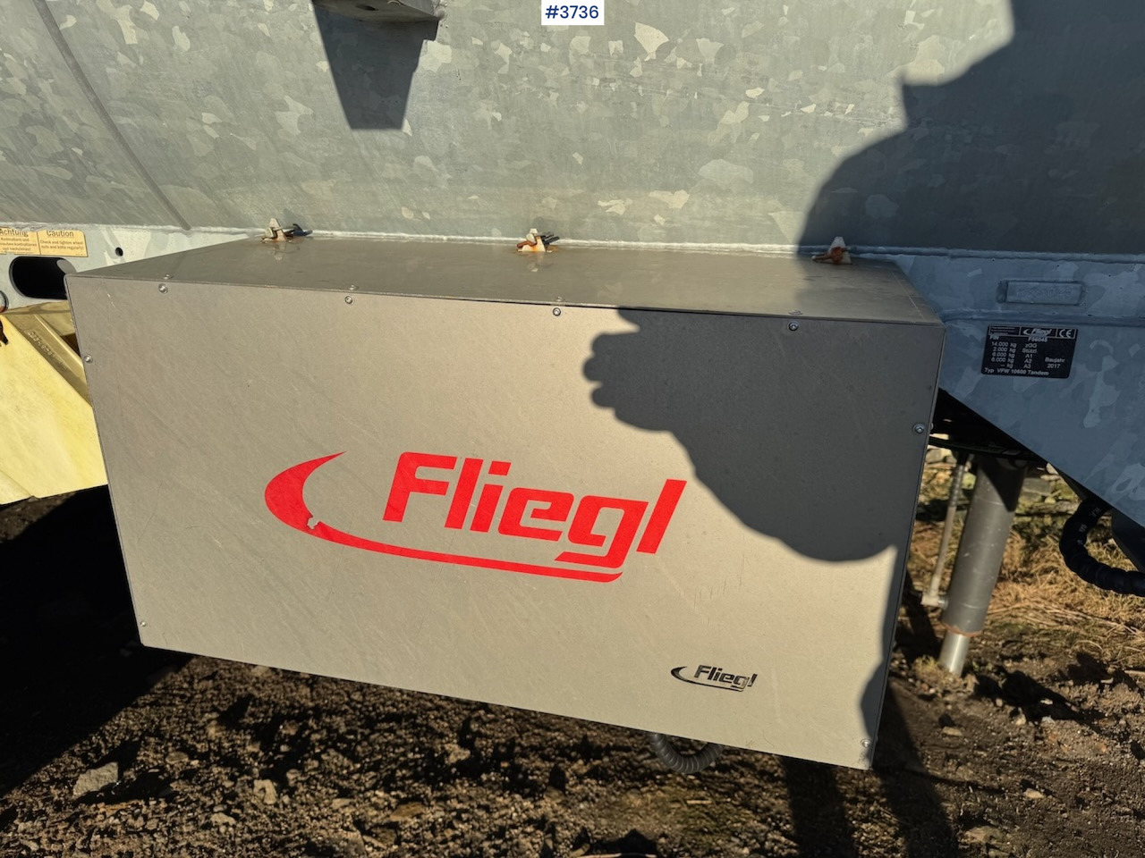 2017 Fliegl VFW 10600 Tandem w/lots of equipment - Cisterna za gnojnicu: slika 2017 Fliegl VFW 10600 Tandem w/lots of equipment - Cisterna za gnojnicu 2017 Fliegl VFW 10600 Tandem w/lots of equipment - Cisterna za gnojnicu: slika 2017 Fliegl VFW 10600 Tandem w/lots of equipment - Cisterna za gnojnicu
