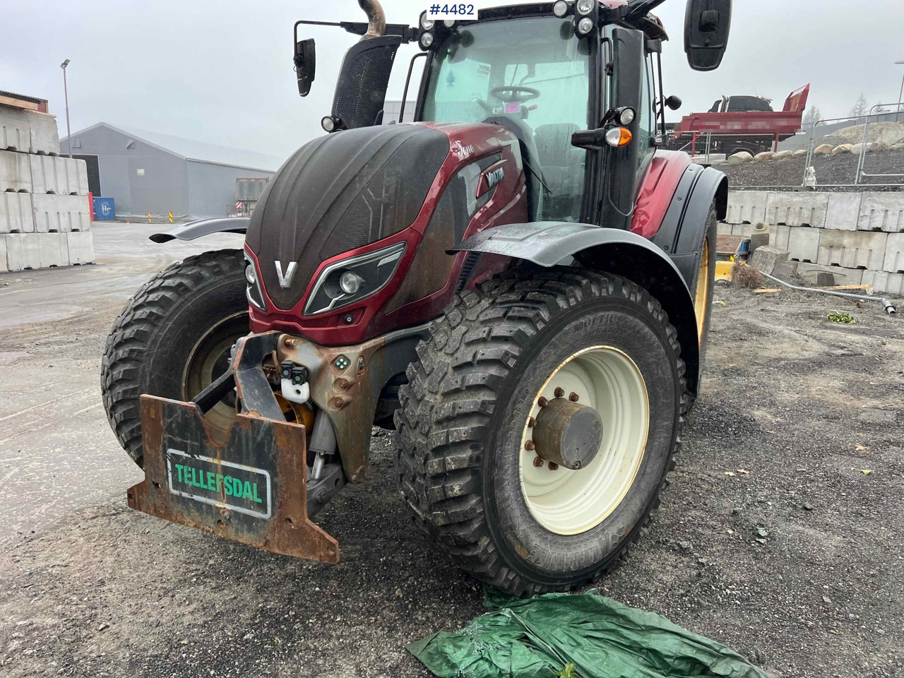 2017 Valtra T234 tractor Plow rigged Tractor - Traktor: slika 2017 Valtra T234 tractor Plow rigged Tractor - Traktor 2017 Valtra T234 tractor Plow rigged Tractor - Traktor: slika 2017 Valtra T234 tractor Plow rigged Tractor - Traktor