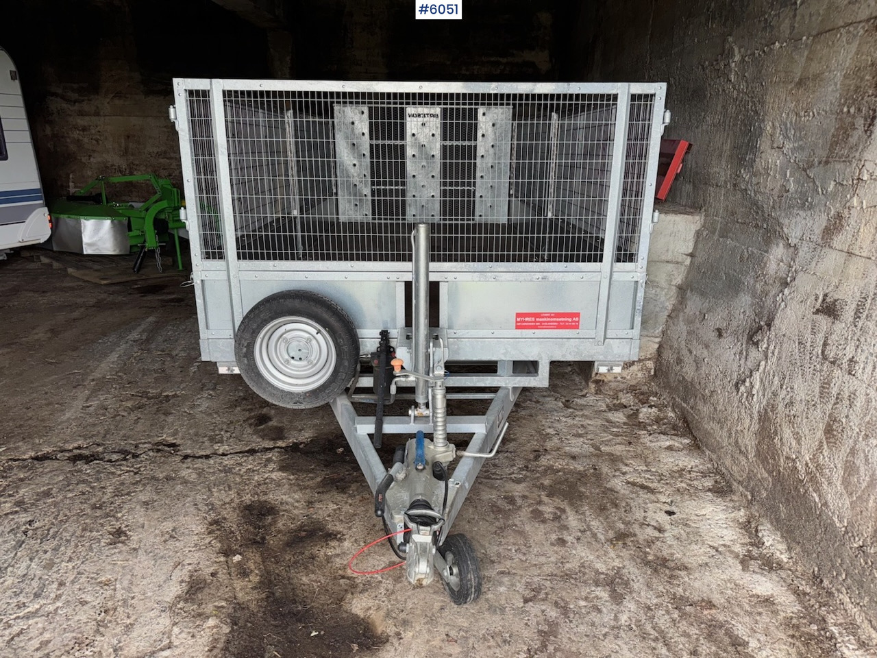 2018 Bateson 26PL - Auto prikolica: slika 2018 Bateson 26PL - Auto prikolica 2018 Bateson 26PL - Auto prikolica: slika 2018 Bateson 26PL - Auto prikolica