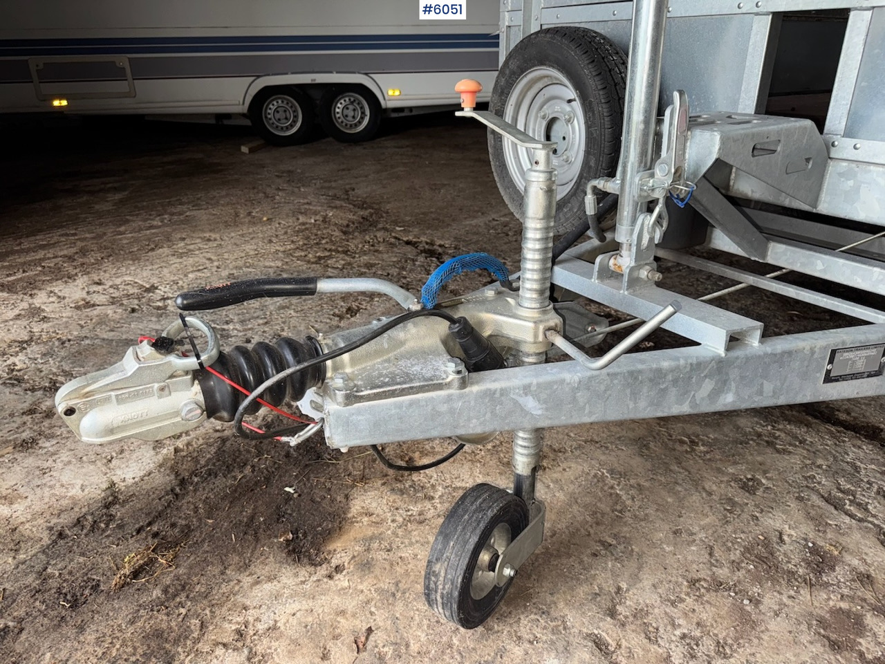 2018 Bateson 26PL - Auto prikolica: slika 2018 Bateson 26PL - Auto prikolica 2018 Bateson 26PL - Auto prikolica: slika 2018 Bateson 26PL - Auto prikolica