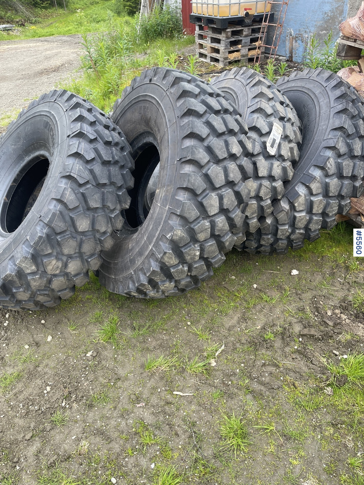 2018 Michelin XLZ 16.00 R20 Wheel Loader Tires - Guma za Utovarivač: slika 2018 Michelin XLZ 16.00 R20 Wheel Loader Tires - Guma za Utovarivač 2018 Michelin XLZ 16.00 R20 Wheel Loader Tires - Guma za Utovarivač: slika 2018 Michelin XLZ 16.00 R20 Wheel Loader Tires - Guma za Utovarivač