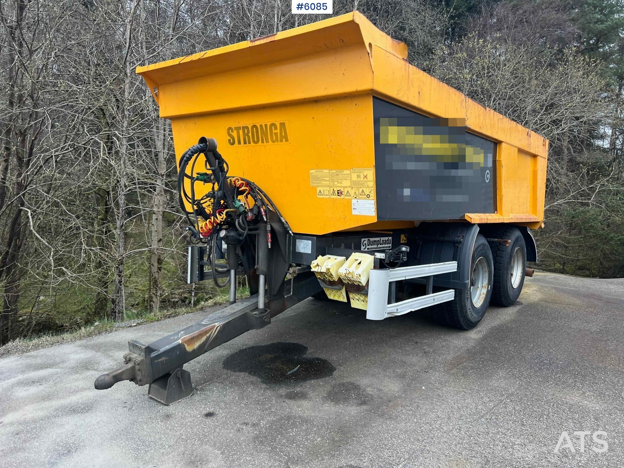 2019 2 axle Stronga DL1200 Dumper trailer - Nagibna prikolica za poljoprivredna gospodarstva/ Istovarivač: slika 2019 2 axle Stronga DL1200 Dumper trailer - Nagibna prikolica za poljoprivredna gospodarstva/ Istovarivač 2019 2 axle Stronga DL1200 Dumper trailer - Nagibna prikolica za poljoprivredna gospodarstva/ Istovarivač: slika 2019 2 axle Stronga DL1200 Dumper trailer - Nagibna prikolica za poljoprivredna gospodarstva/ Istovarivač