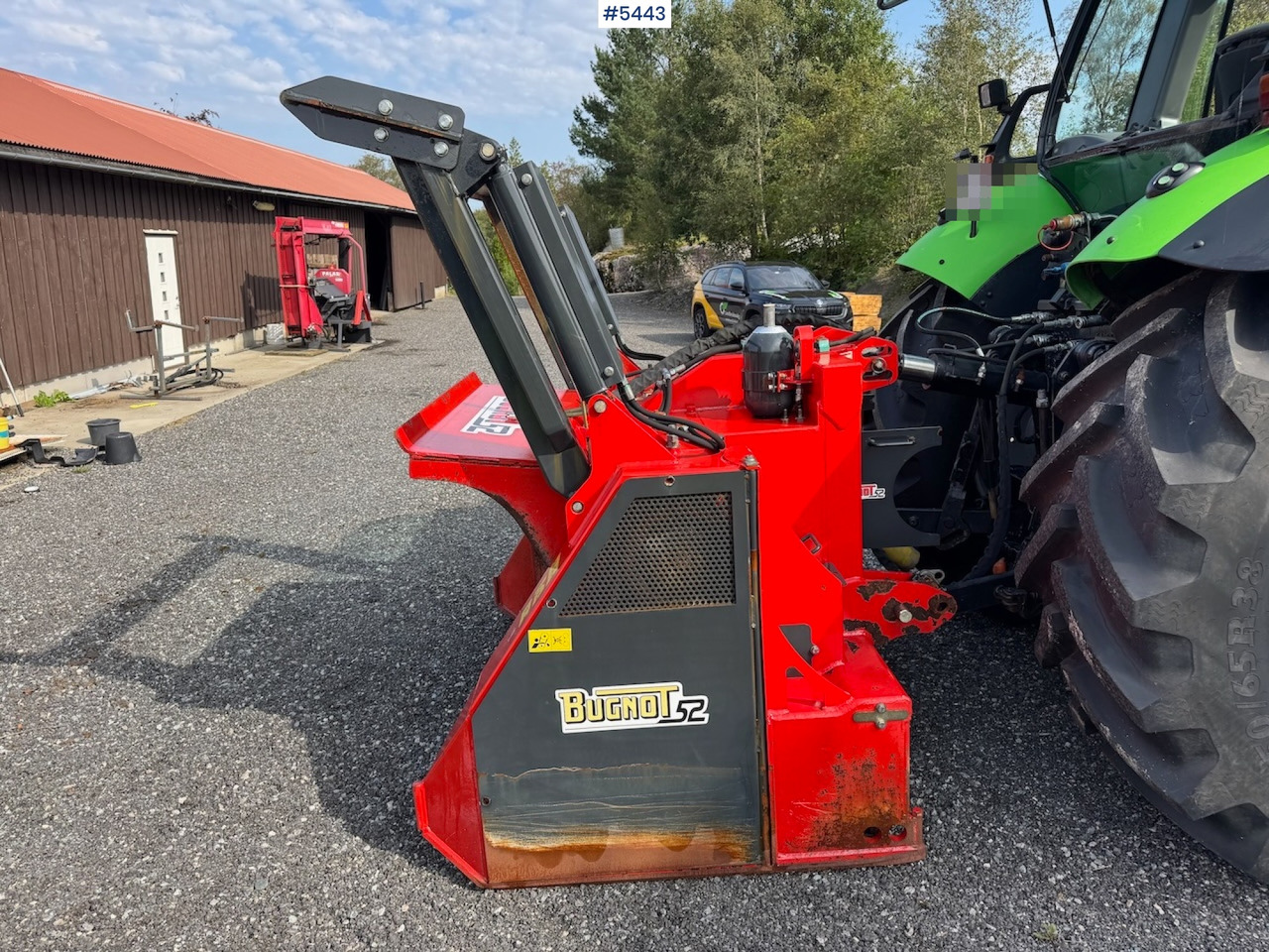 2019 Bugnot52 BPM 1880 Cultivator, little used! - Oprema za obradu tla: slika 2019 Bugnot52 BPM 1880 Cultivator, little used! - Oprema za obradu tla 2019 Bugnot52 BPM 1880 Cultivator, little used! - Oprema za obradu tla: slika 2019 Bugnot52 BPM 1880 Cultivator, little used! - Oprema za obradu tla