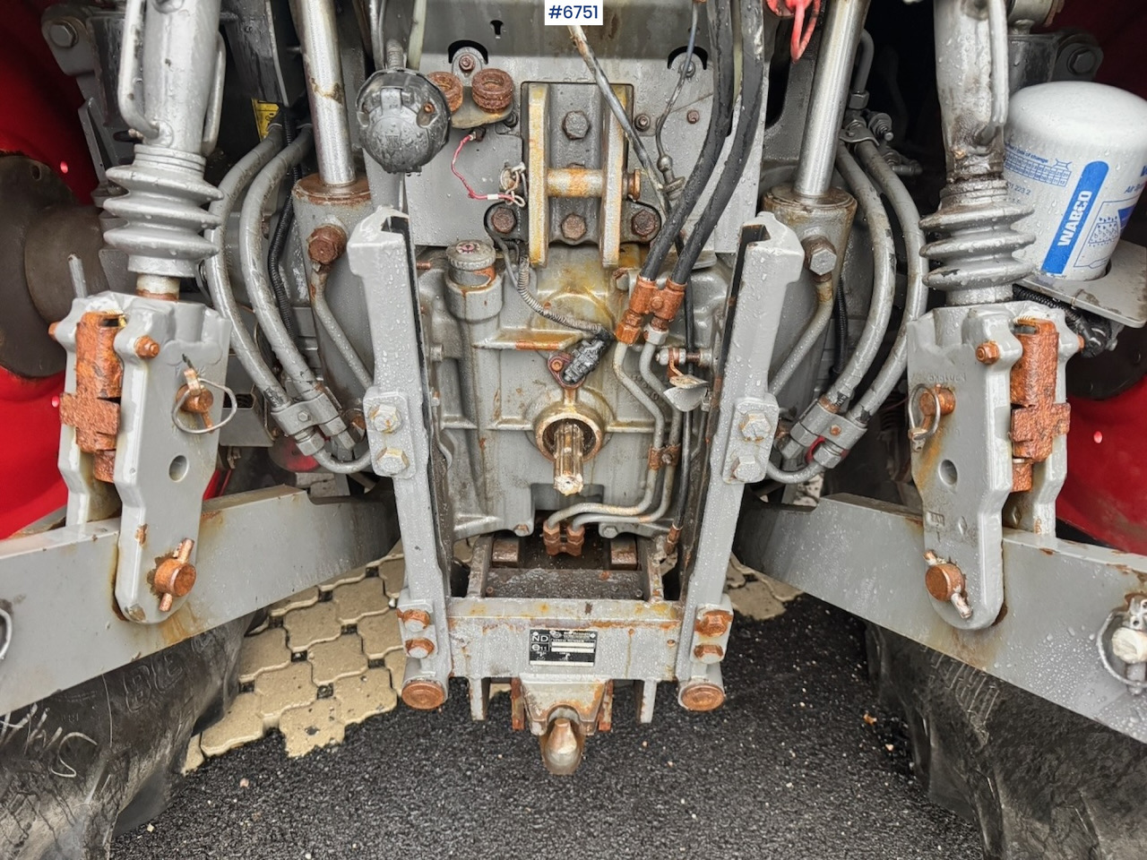 Traktor 2019 Fendt 313 Vario w/ Front hydraulics and 2 sets of tires.: slika Traktor 2019 Fendt 313 Vario w/ Front hydraulics and 2 sets of tires. Traktor 2019 Fendt 313 Vario w/ Front hydraulics and 2 sets of tires.: slika Traktor 2019 Fendt 313 Vario w/ Front hydraulics and 2 sets of tires.