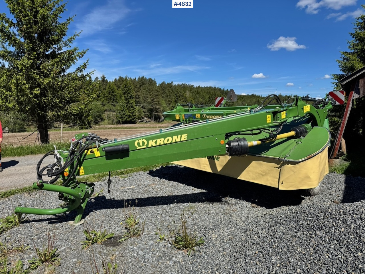 2019 Krone Easycut F360 CV - Oprema za prevrtanje sijena: slika 2019 Krone Easycut F360 CV - Oprema za prevrtanje sijena 2019 Krone Easycut F360 CV - Oprema za prevrtanje sijena: slika 2019 Krone Easycut F360 CV - Oprema za prevrtanje sijena