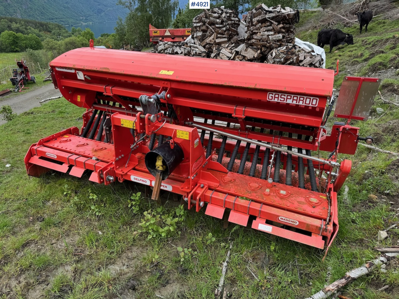 2019 Maschio Compagna 3000, only used 20 hours! - Oprema za obradu tla: slika 2019 Maschio Compagna 3000, only used 20 hours! - Oprema za obradu tla 2019 Maschio Compagna 3000, only used 20 hours! - Oprema za obradu tla: slika 2019 Maschio Compagna 3000, only used 20 hours! - Oprema za obradu tla