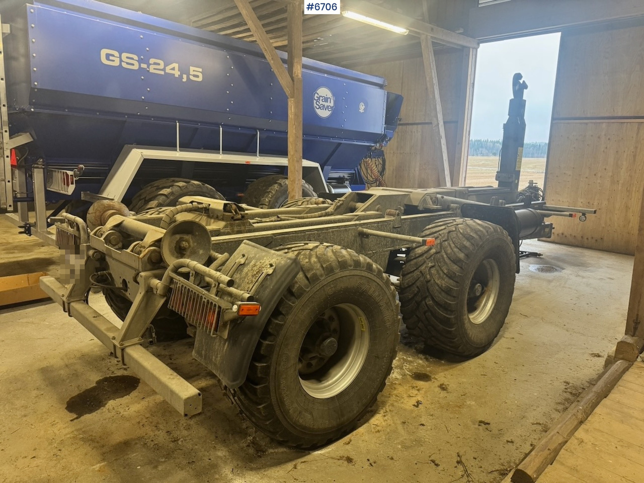 2019 Pronar T286 Hook Trailer for Tractor - Prikolica za poljoprivredna gospodarstva: slika 2019 Pronar T286 Hook Trailer for Tractor - Prikolica za poljoprivredna gospodarstva 2019 Pronar T286 Hook Trailer for Tractor - Prikolica za poljoprivredna gospodarstva: slika 2019 Pronar T286 Hook Trailer for Tractor - Prikolica za poljoprivredna gospodarstva