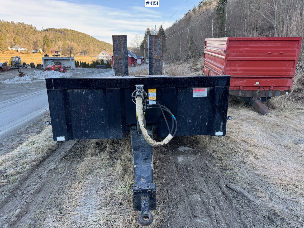2020 Bailey 24 T Low Loader Machine Trolley - Prikolica s niskim utovarivačem: slika 2020 Bailey 24 T Low Loader Machine Trolley - Prikolica s niskim utovarivačem 2020 Bailey 24 T Low Loader Machine Trolley - Prikolica s niskim utovarivačem: slika 2020 Bailey 24 T Low Loader Machine Trolley - Prikolica s niskim utovarivačem