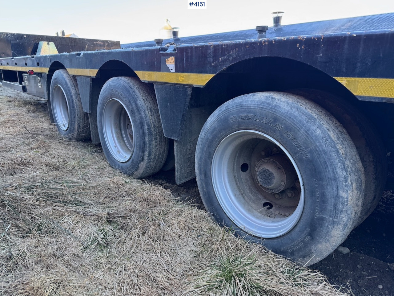 2020 Bailey 24 T Low Loader Machine Trolley - Prikolica s niskim utovarivačem: slika 2020 Bailey 24 T Low Loader Machine Trolley - Prikolica s niskim utovarivačem 2020 Bailey 24 T Low Loader Machine Trolley - Prikolica s niskim utovarivačem: slika 2020 Bailey 24 T Low Loader Machine Trolley - Prikolica s niskim utovarivačem