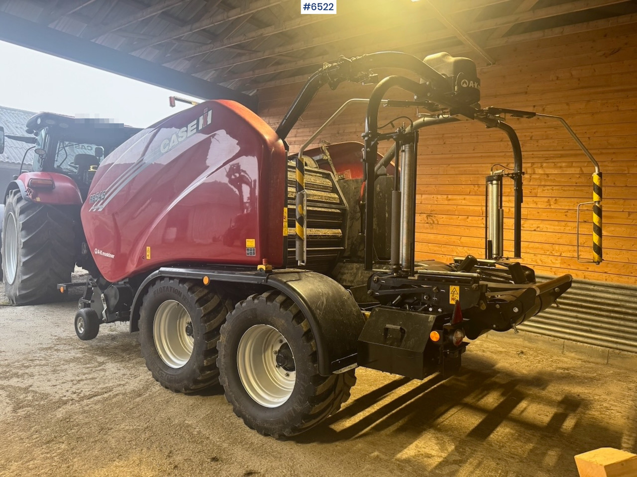 2020 Case RB545 Combi baler. 6900 balls! - Oprema za prevrtanje sijena: slika 2020 Case RB545 Combi baler. 6900 balls! - Oprema za prevrtanje sijena 2020 Case RB545 Combi baler. 6900 balls! - Oprema za prevrtanje sijena: slika 2020 Case RB545 Combi baler. 6900 balls! - Oprema za prevrtanje sijena