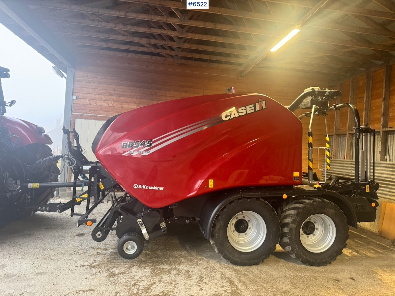 2020 Case RB545 Combi baler. 6900 balls! - Oprema za prevrtanje sijena: slika 2020 Case RB545 Combi baler. 6900 balls! - Oprema za prevrtanje sijena 2020 Case RB545 Combi baler. 6900 balls! - Oprema za prevrtanje sijena: slika 2020 Case RB545 Combi baler. 6900 balls! - Oprema za prevrtanje sijena
