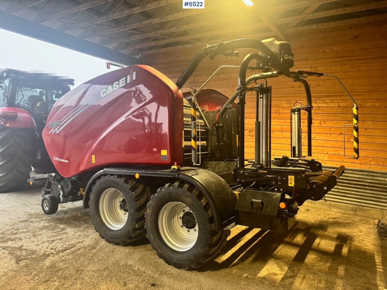 2020 Case RB545 Combi baler. 6900 balls! - Oprema za prevrtanje sijena: slika 2020 Case RB545 Combi baler. 6900 balls! - Oprema za prevrtanje sijena 2020 Case RB545 Combi baler. 6900 balls! - Oprema za prevrtanje sijena: slika 2020 Case RB545 Combi baler. 6900 balls! - Oprema za prevrtanje sijena
