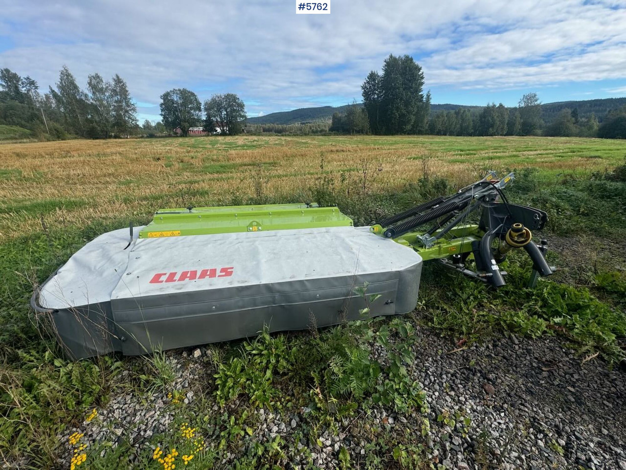 2020 Claas Disco 280C - Oprema za prevrtanje sijena: slika  2020 Claas Disco 280C - Oprema za prevrtanje sijena 2020 Claas Disco 280C - Oprema za prevrtanje sijena: slika  2020 Claas Disco 280C - Oprema za prevrtanje sijena