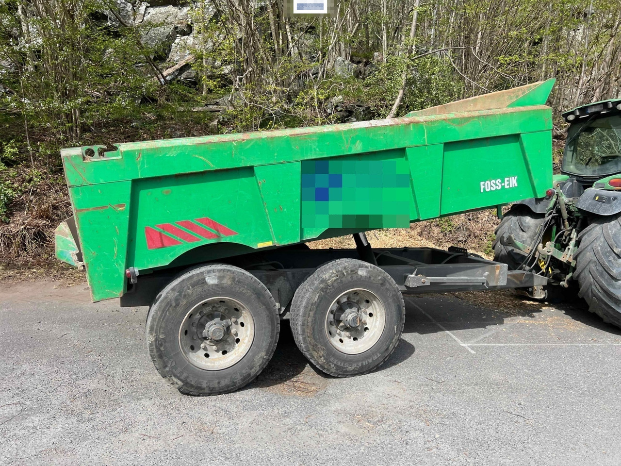 2020 Foss Eik 5.150 2 axle tractor trailer - Prikolica za poljoprivredna gospodarstva: slika 2020 Foss Eik 5.150 2 axle tractor trailer - Prikolica za poljoprivredna gospodarstva 2020 Foss Eik 5.150 2 axle tractor trailer - Prikolica za poljoprivredna gospodarstva: slika 2020 Foss Eik 5.150 2 axle tractor trailer - Prikolica za poljoprivredna gospodarstva