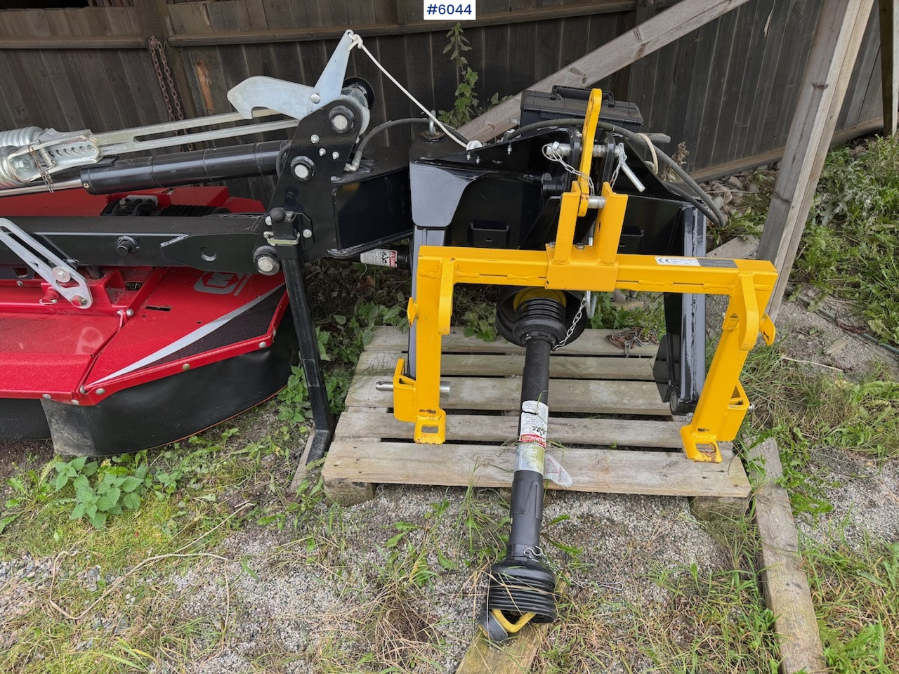 2020 Kongskilde GXS 2805 Mower. - Oprema za prevrtanje sijena: slika 2020 Kongskilde GXS 2805 Mower. - Oprema za prevrtanje sijena 2020 Kongskilde GXS 2805 Mower. - Oprema za prevrtanje sijena: slika 2020 Kongskilde GXS 2805 Mower. - Oprema za prevrtanje sijena