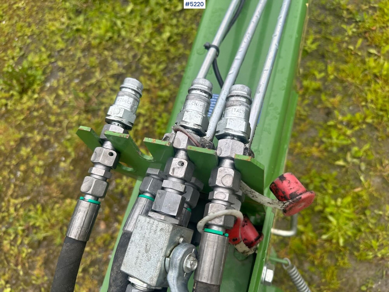 2020 Krone Easy cut 3210 mower - Oprema za prevrtanje sijena: slika 2020 Krone Easy cut 3210 mower - Oprema za prevrtanje sijena 2020 Krone Easy cut 3210 mower - Oprema za prevrtanje sijena: slika 2020 Krone Easy cut 3210 mower - Oprema za prevrtanje sijena