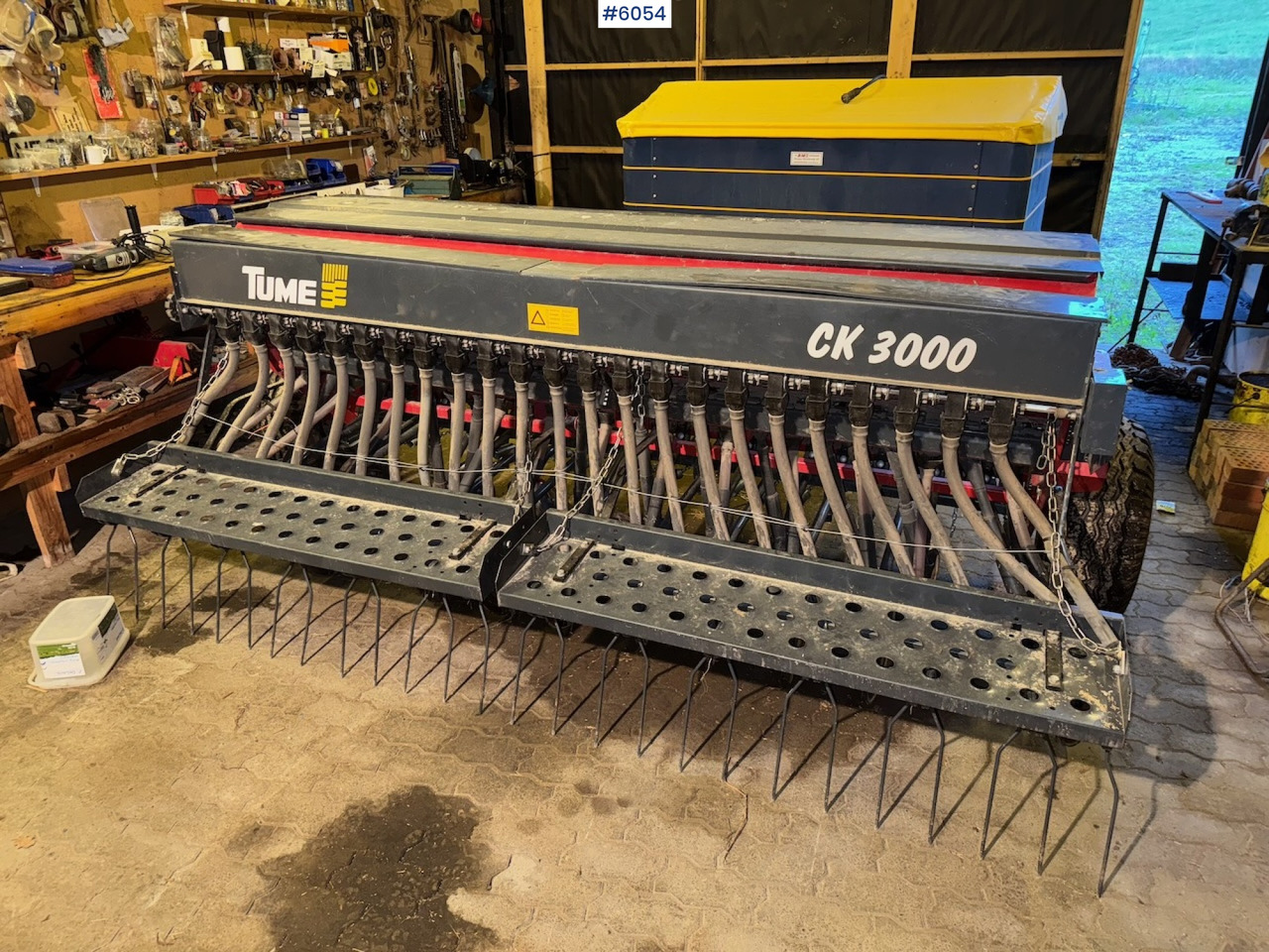 2020 Tume CK 3000 Combi machine. - Sijačica: slika 2020 Tume CK 3000 Combi machine. - Sijačica 2020 Tume CK 3000 Combi machine. - Sijačica: slika 2020 Tume CK 3000 Combi machine. - Sijačica