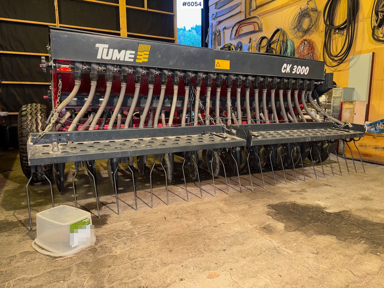 2020 Tume CK 3000 Combi machine. - Sijačica: slika 2020 Tume CK 3000 Combi machine. - Sijačica 2020 Tume CK 3000 Combi machine. - Sijačica: slika 2020 Tume CK 3000 Combi machine. - Sijačica