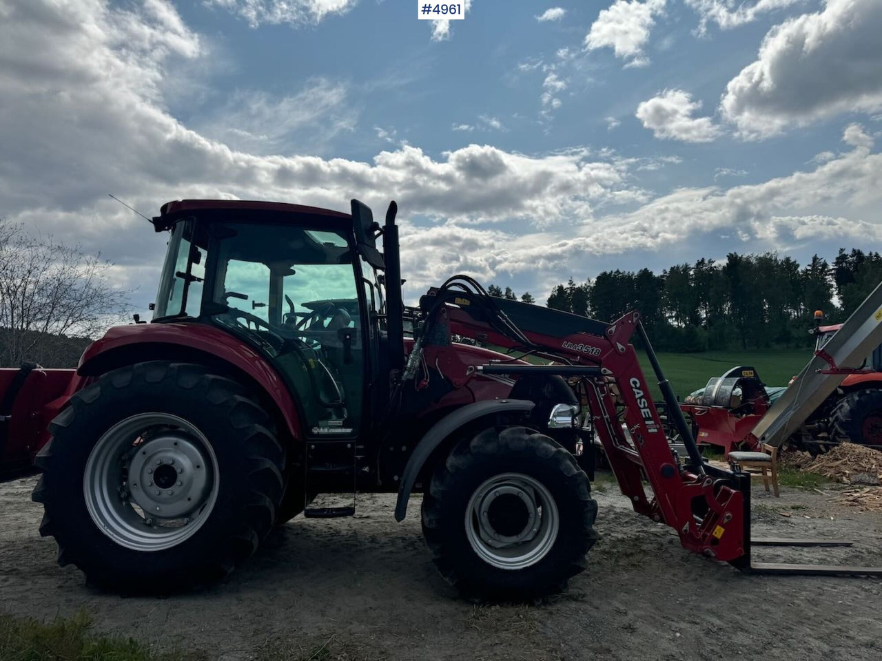 2021 Case IH Famall 75C w/ front loader. 150 Hours! - Traktor: slika 2021 Case IH Famall 75C w/ front loader. 150 Hours! - Traktor 2021 Case IH Famall 75C w/ front loader. 150 Hours! - Traktor: slika 2021 Case IH Famall 75C w/ front loader. 150 Hours! - Traktor