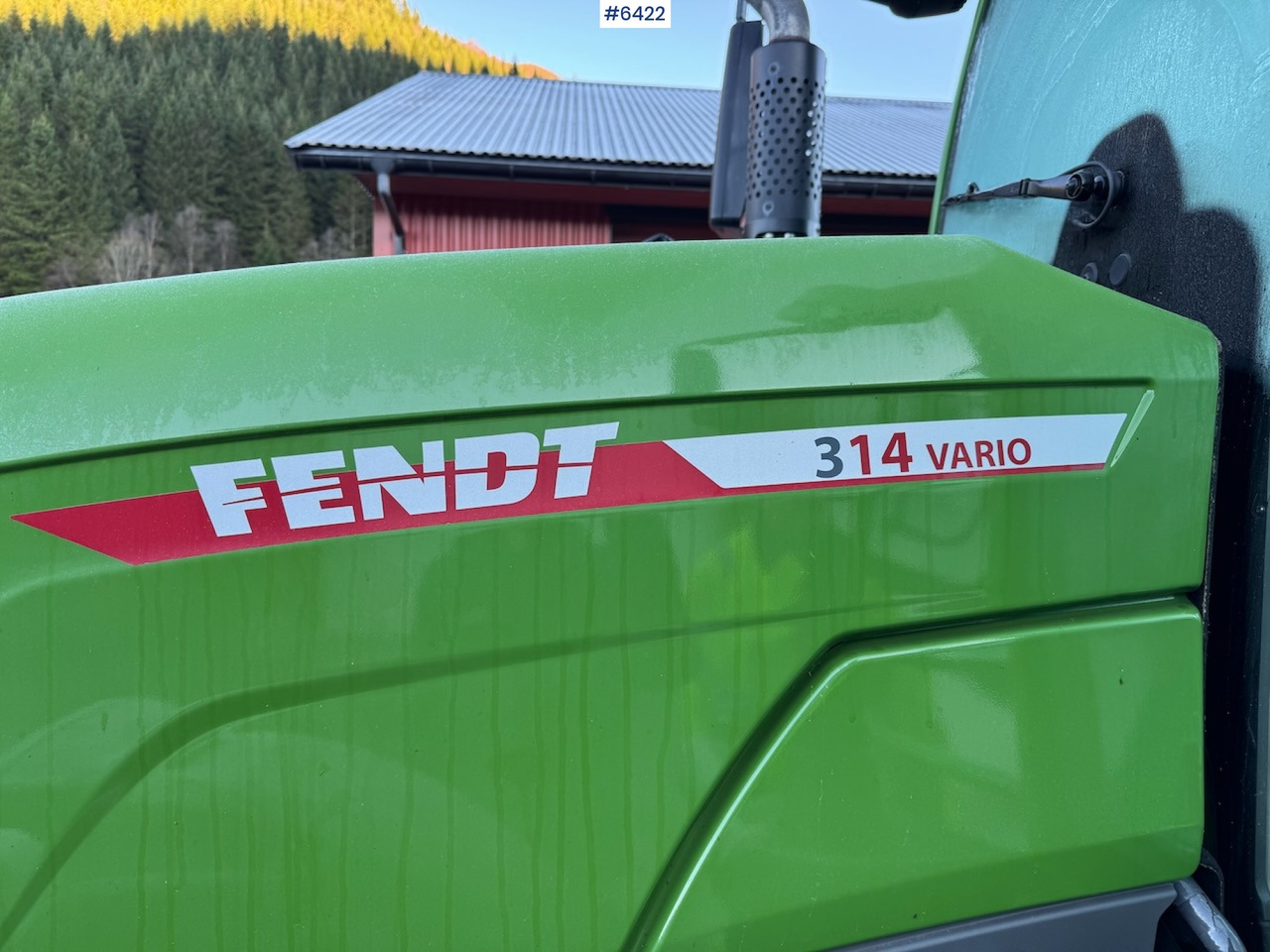 2021 Fendt 314 Vario Profi Plus w/ front hydraulics and front PTO. Low hours! - Traktor: slika 2021 Fendt 314 Vario Profi Plus w/ front hydraulics and front PTO. Low hours! - Traktor 2021 Fendt 314 Vario Profi Plus w/ front hydraulics and front PTO. Low hours! - Traktor: slika 2021 Fendt 314 Vario Profi Plus w/ front hydraulics and front PTO. Low hours! - Traktor