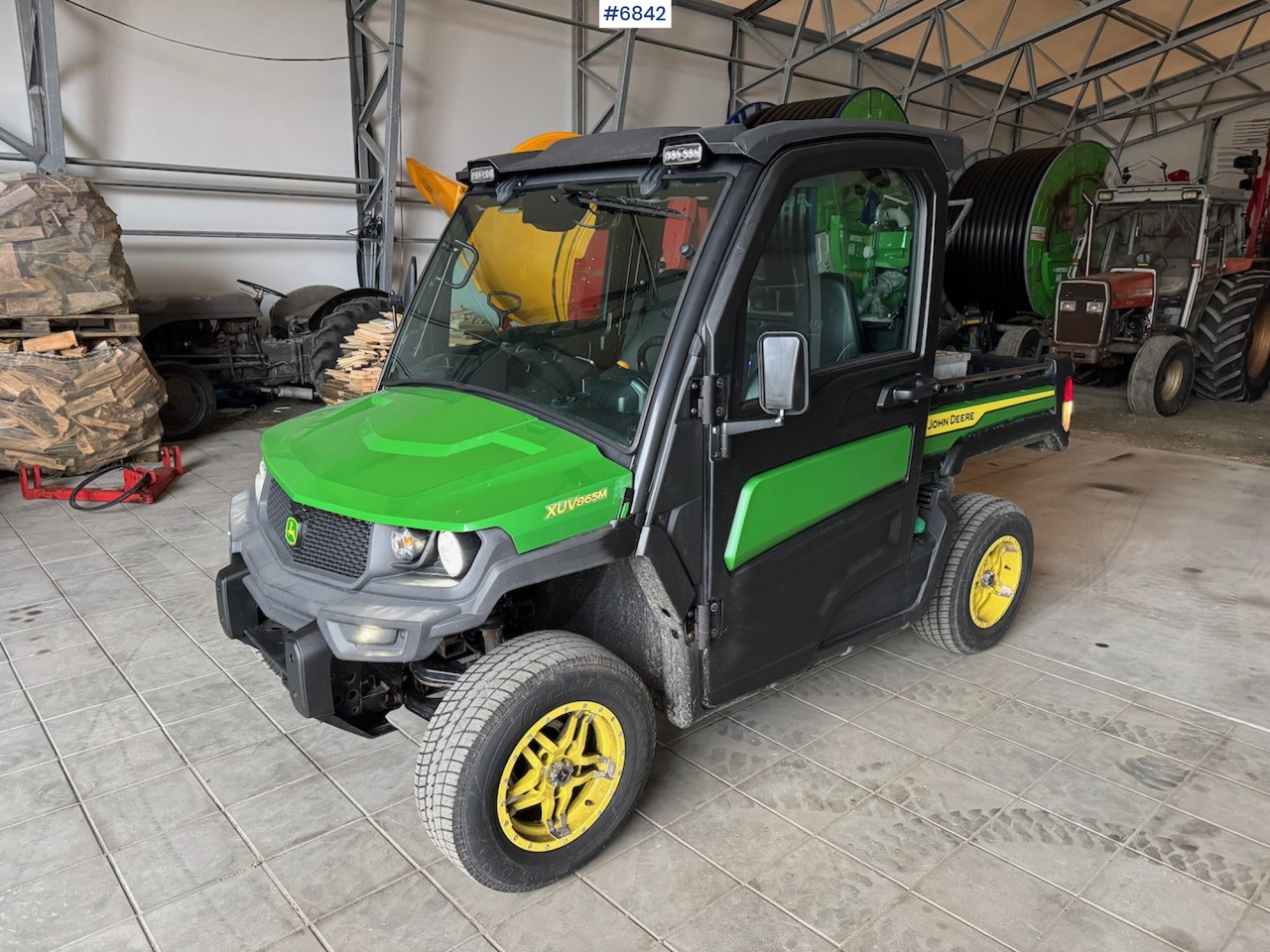 2021 John Deere XUV 865 M UTV. - ATV/ Quad vozilo: slika 2021 John Deere XUV 865 M UTV. - ATV/ Quad vozilo 2021 John Deere XUV 865 M UTV. - ATV/ Quad vozilo: slika 2021 John Deere XUV 865 M UTV. - ATV/ Quad vozilo