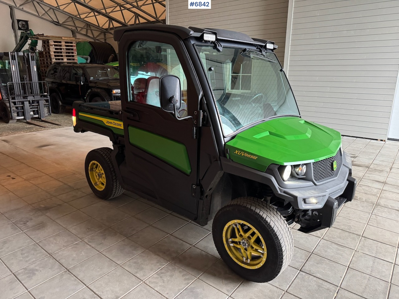 2021 John Deere XUV 865 M UTV. - ATV/ Quad vozilo: slika 2021 John Deere XUV 865 M UTV. - ATV/ Quad vozilo 2021 John Deere XUV 865 M UTV. - ATV/ Quad vozilo: slika 2021 John Deere XUV 865 M UTV. - ATV/ Quad vozilo