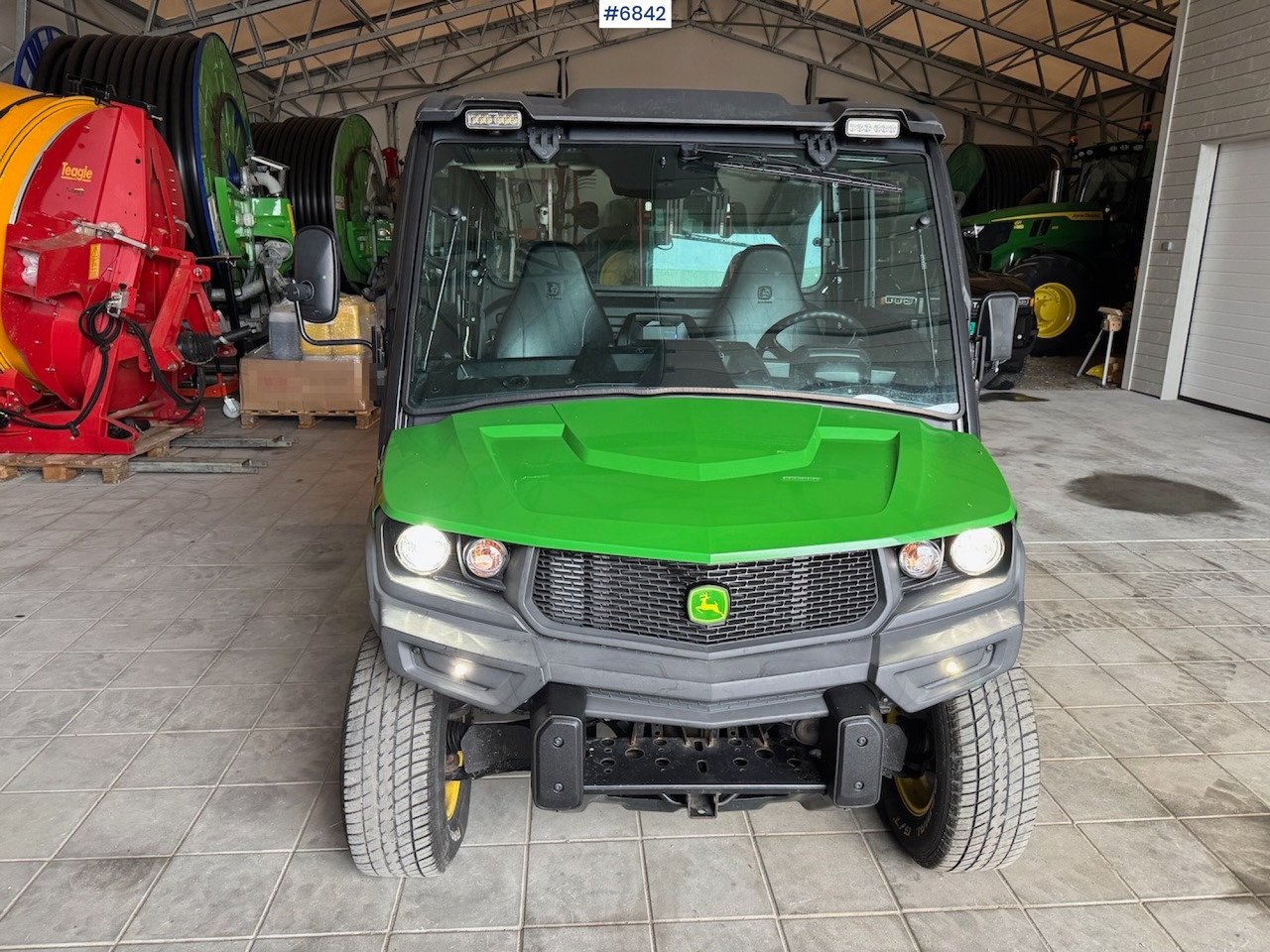 2021 John Deere XUV 865 M UTV. - ATV/ Quad vozilo: slika 2021 John Deere XUV 865 M UTV. - ATV/ Quad vozilo 2021 John Deere XUV 865 M UTV. - ATV/ Quad vozilo: slika 2021 John Deere XUV 865 M UTV. - ATV/ Quad vozilo