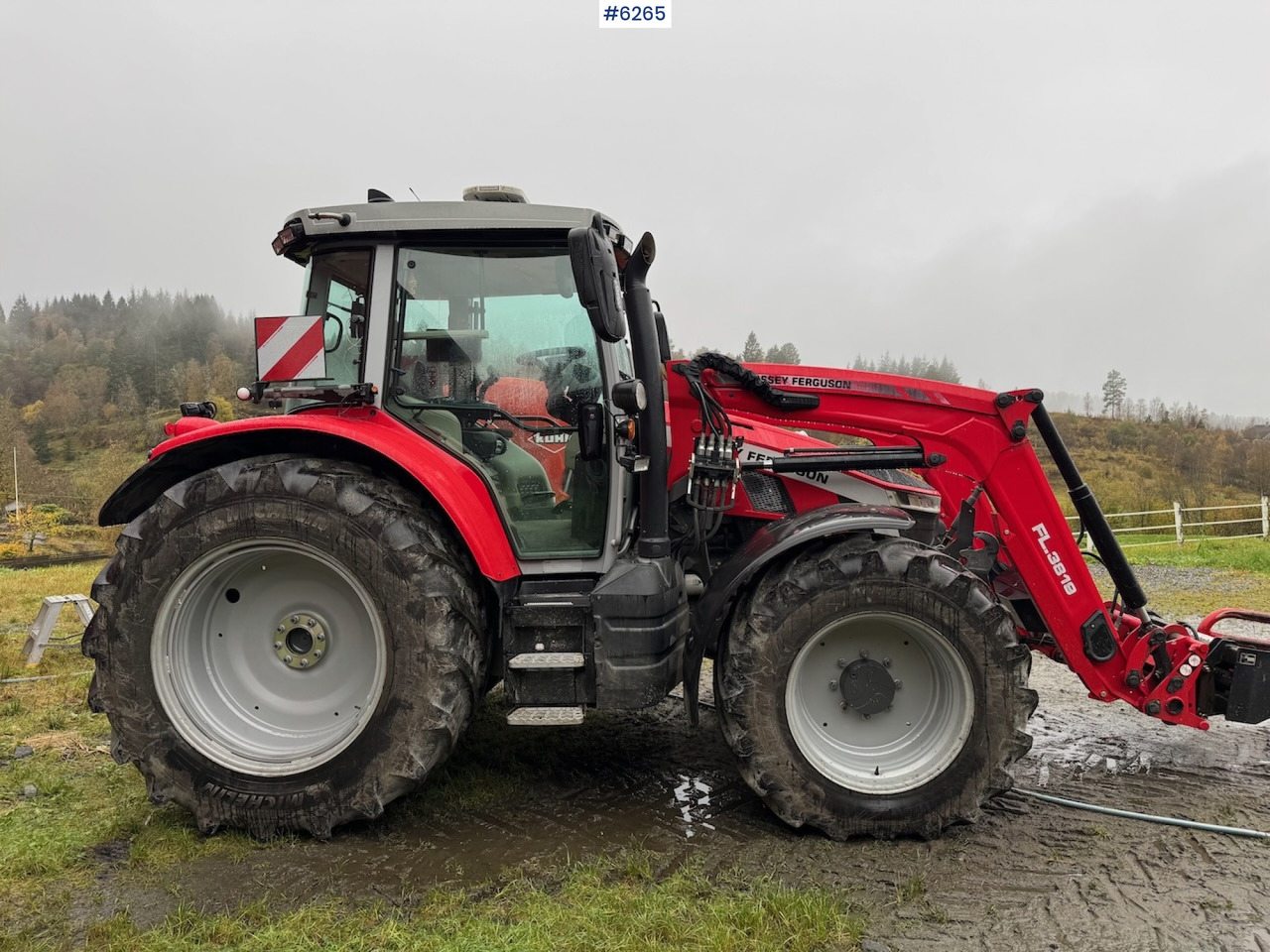 2021 Massey Ferguson 5S 145 Exclusive Dyna 6 w/ front loader, front hydraulics and front PTO. - Traktor: slika  2021 Massey Ferguson 5S 145 Exclusive Dyna 6 w/ front loader, front hydraulics and front PTO. - Traktor 2021 Massey Ferguson 5S 145 Exclusive Dyna 6 w/ front loader, front hydraulics and front PTO. - Traktor: slika  2021 Massey Ferguson 5S 145 Exclusive Dyna 6 w/ front loader, front hydraulics and front PTO. - Traktor
