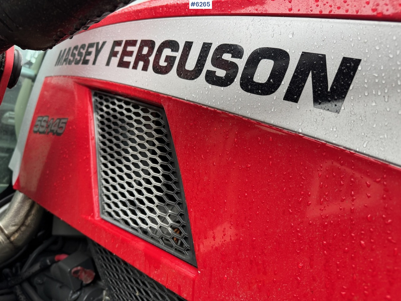 2021 Massey Ferguson 5S 145 Exclusive Dyna 6 w/ front loader, front hydraulics and front PTO. - Traktor: slika  2021 Massey Ferguson 5S 145 Exclusive Dyna 6 w/ front loader, front hydraulics and front PTO. - Traktor 2021 Massey Ferguson 5S 145 Exclusive Dyna 6 w/ front loader, front hydraulics and front PTO. - Traktor: slika  2021 Massey Ferguson 5S 145 Exclusive Dyna 6 w/ front loader, front hydraulics and front PTO. - Traktor
