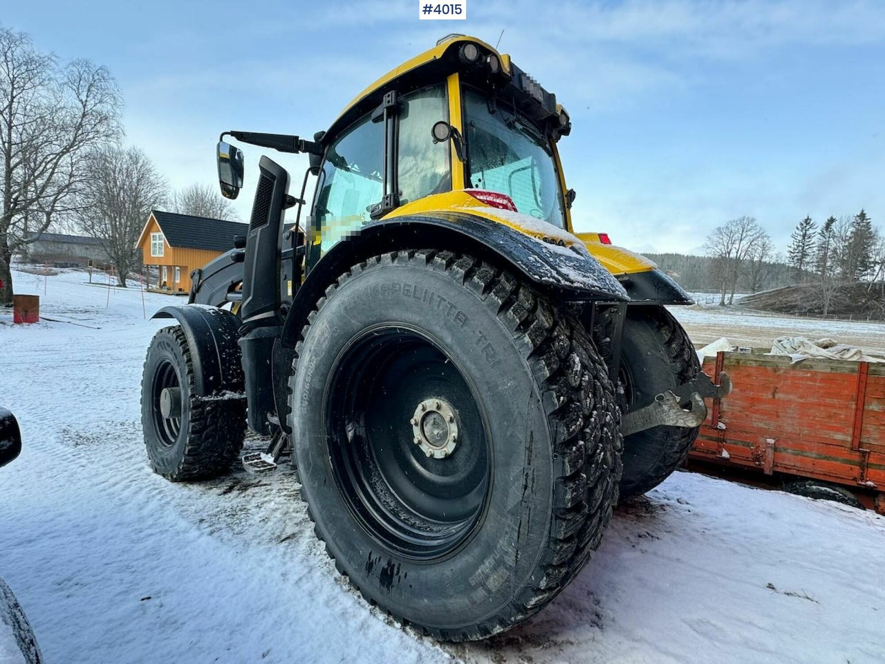 2021 Valtra T255 w/ Quicke G7s front loader - Traktor: slika 2021 Valtra T255 w/ Quicke G7s front loader - Traktor 2021 Valtra T255 w/ Quicke G7s front loader - Traktor: slika 2021 Valtra T255 w/ Quicke G7s front loader - Traktor