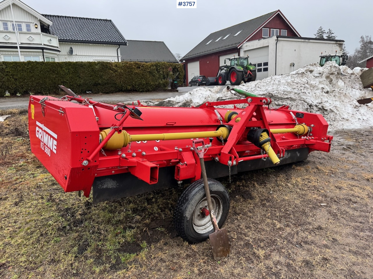 2022 Grimme KS3600 Rice crusher. - Malčer za krumpir: slika 2022 Grimme KS3600 Rice crusher. - Malčer za krumpir 2022 Grimme KS3600 Rice crusher. - Malčer za krumpir: slika 2022 Grimme KS3600 Rice crusher. - Malčer za krumpir