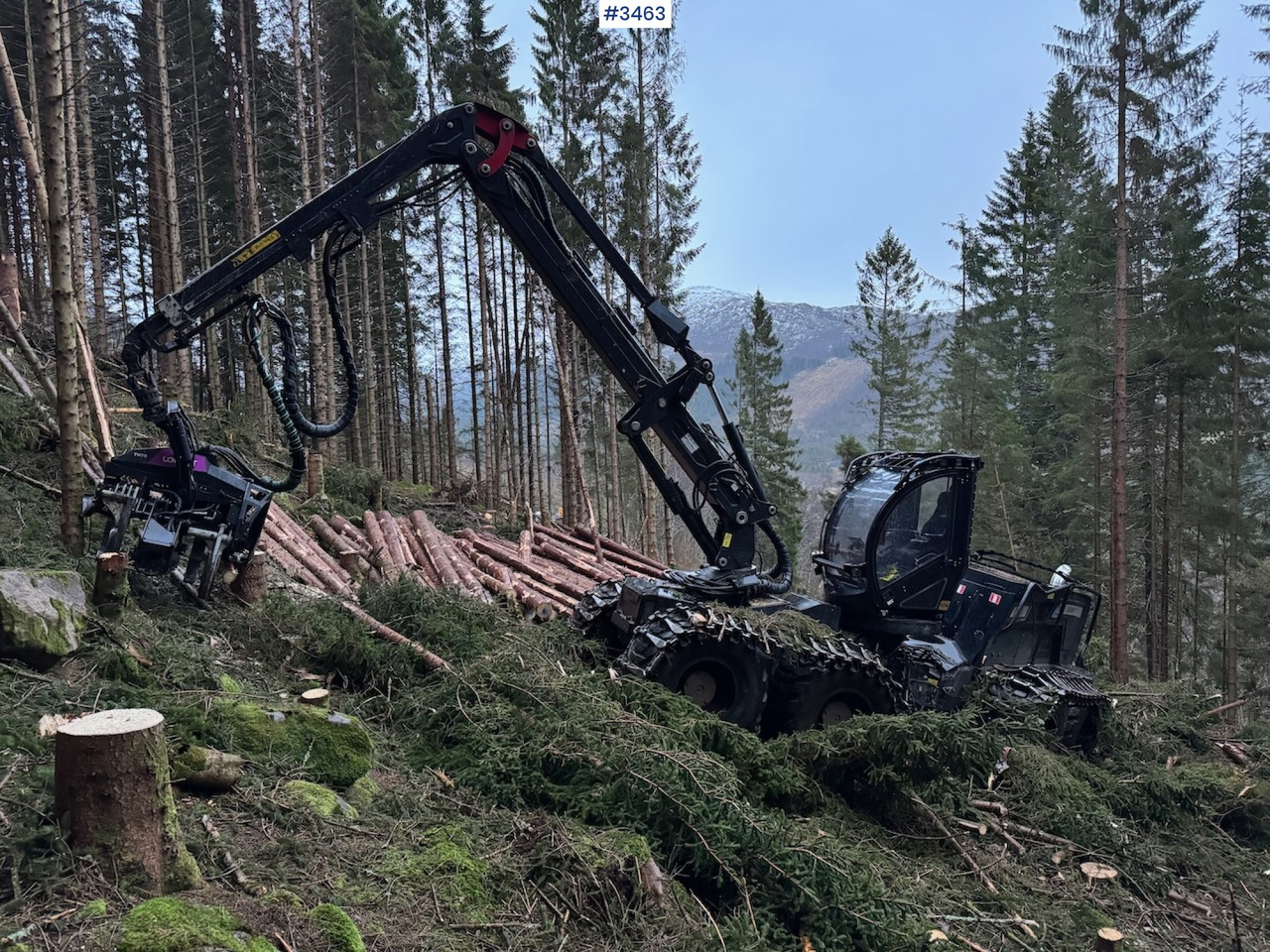 2022 Logset 12H GTE - Kombajn za šumarstvo: slika 2022 Logset 12H GTE - Kombajn za šumarstvo 2022 Logset 12H GTE - Kombajn za šumarstvo: slika 2022 Logset 12H GTE - Kombajn za šumarstvo