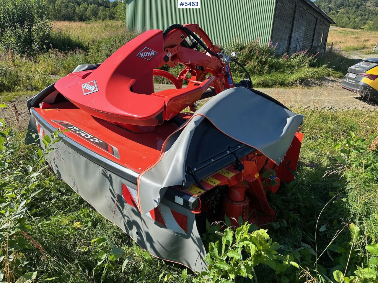 2023 Kuhn FC3125DF frontslåmaskin. - Oprema za prevrtanje sijena: slika 2023 Kuhn FC3125DF frontslåmaskin. - Oprema za prevrtanje sijena 2023 Kuhn FC3125DF frontslåmaskin. - Oprema za prevrtanje sijena: slika 2023 Kuhn FC3125DF frontslåmaskin. - Oprema za prevrtanje sijena
