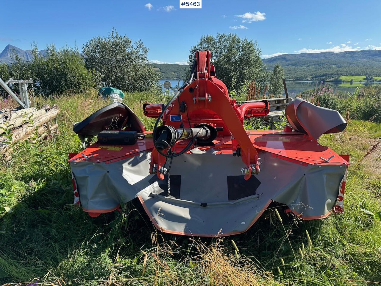 2023 Kuhn FC3125DF frontslåmaskin. - Oprema za prevrtanje sijena: slika 2023 Kuhn FC3125DF frontslåmaskin. - Oprema za prevrtanje sijena 2023 Kuhn FC3125DF frontslåmaskin. - Oprema za prevrtanje sijena: slika 2023 Kuhn FC3125DF frontslåmaskin. - Oprema za prevrtanje sijena