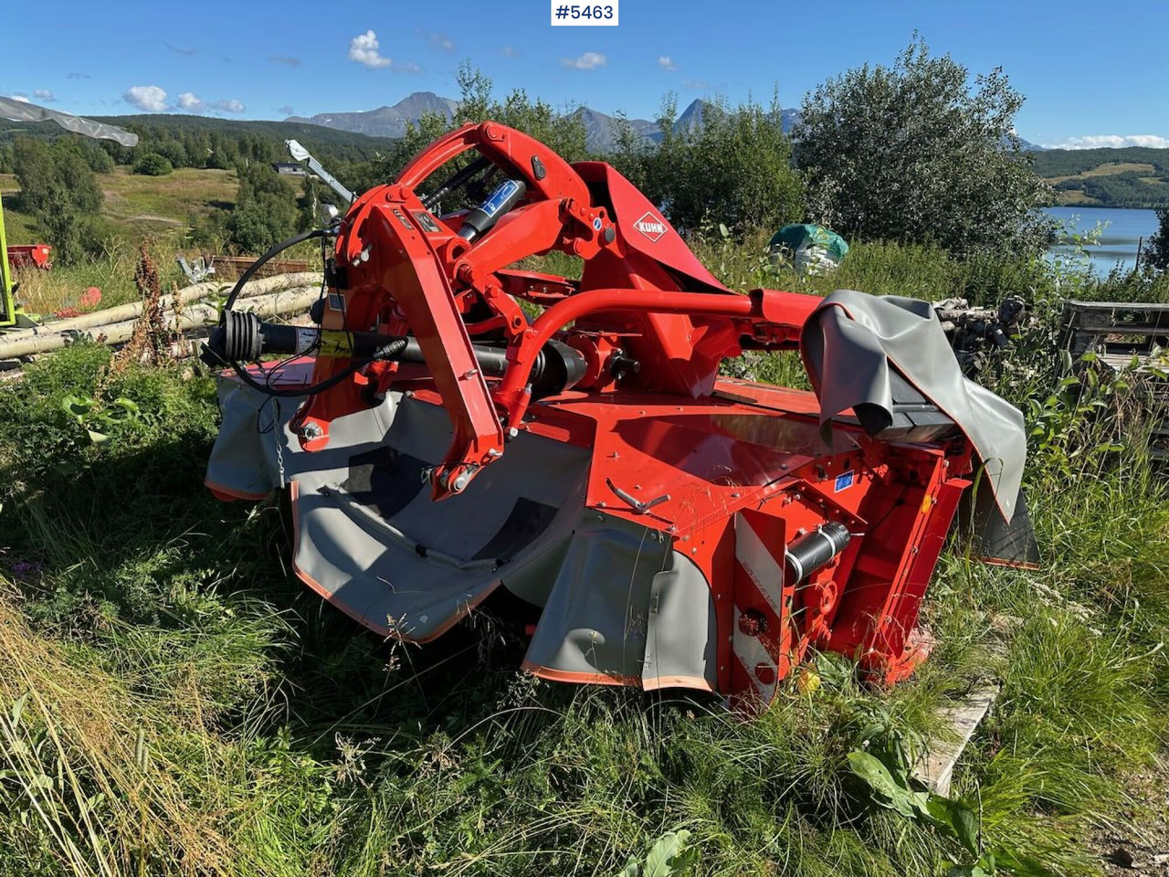 2023 Kuhn FC3125DF frontslåmaskin. - Oprema za prevrtanje sijena: slika 2023 Kuhn FC3125DF frontslåmaskin. - Oprema za prevrtanje sijena 2023 Kuhn FC3125DF frontslåmaskin. - Oprema za prevrtanje sijena: slika 2023 Kuhn FC3125DF frontslåmaskin. - Oprema za prevrtanje sijena