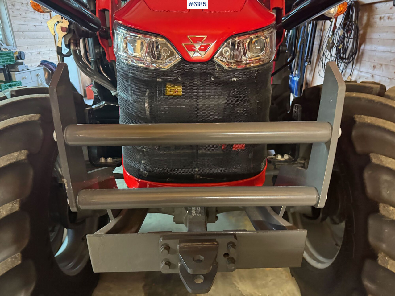 Traktor 2023 Massey Ferguson 5711M Dyna w/ loader with 3rd function. Only 115 hours!: slika Traktor 2023 Massey Ferguson 5711M Dyna w/ loader with 3rd function. Only 115 hours! Traktor 2023 Massey Ferguson 5711M Dyna w/ loader with 3rd function. Only 115 hours!: slika Traktor 2023 Massey Ferguson 5711M Dyna w/ loader with 3rd function. Only 115 hours!