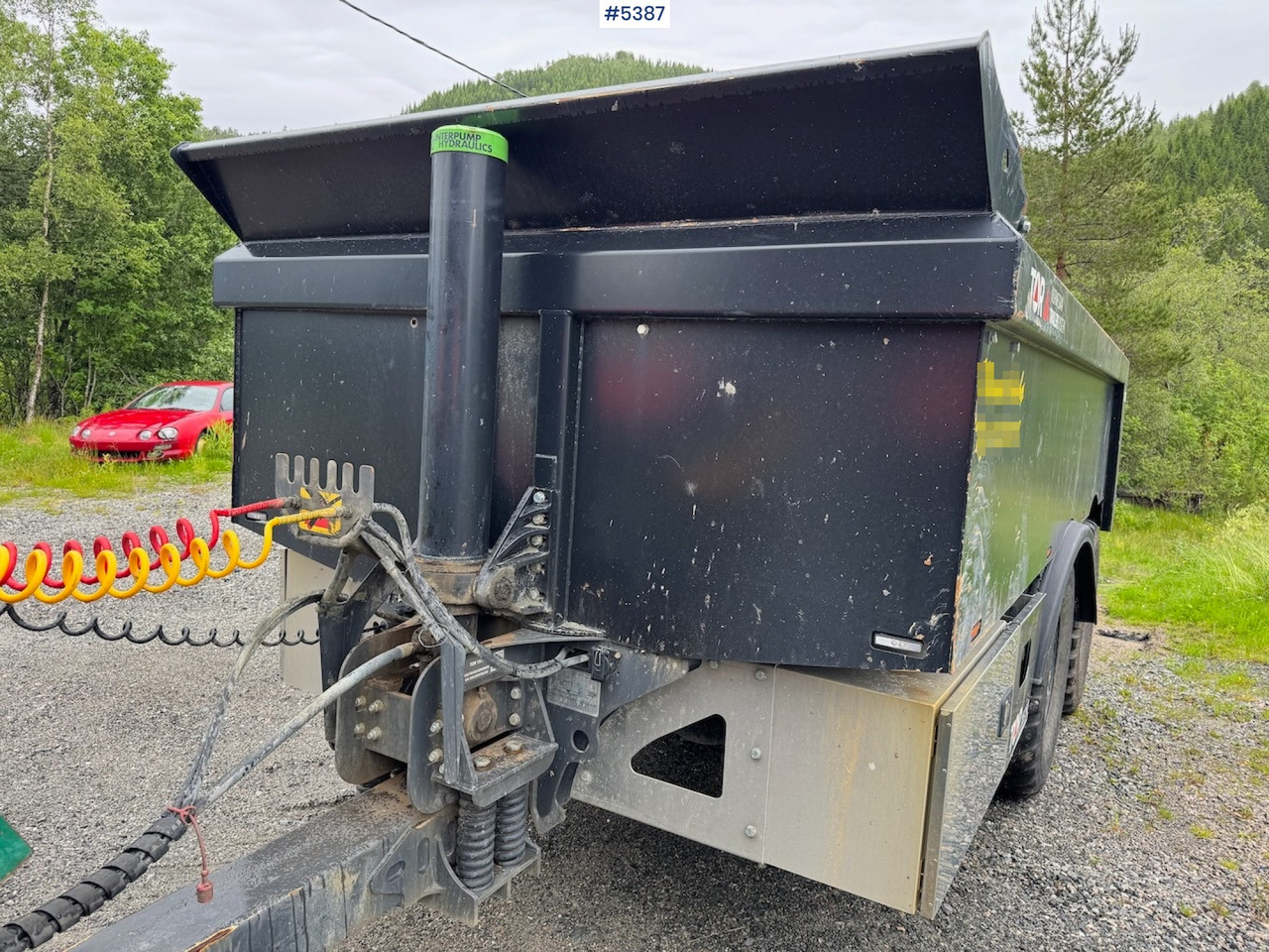 2023 TOR T15T50 Dump trailer. - Nagibna prikolica za poljoprivredna gospodarstva/ Istovarivač: slika 2023 TOR T15T50 Dump trailer. - Nagibna prikolica za poljoprivredna gospodarstva/ Istovarivač 2023 TOR T15T50 Dump trailer. - Nagibna prikolica za poljoprivredna gospodarstva/ Istovarivač: slika 2023 TOR T15T50 Dump trailer. - Nagibna prikolica za poljoprivredna gospodarstva/ Istovarivač
