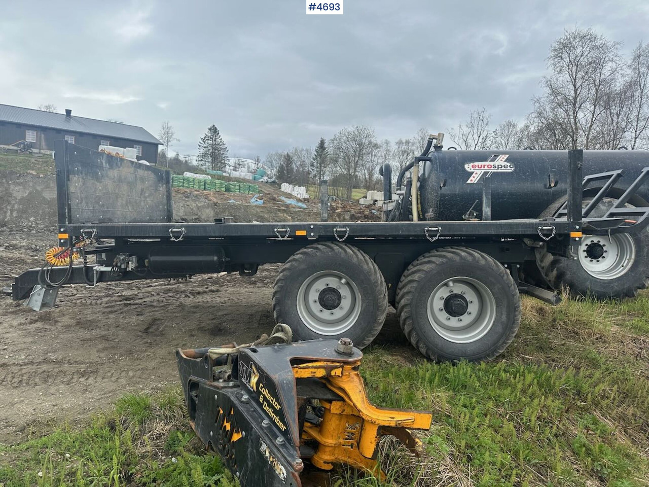 2024 Dølen D12 L - Nagibna prikolica za poljoprivredna gospodarstva/ Istovarivač: slika 2024 Dølen D12 L - Nagibna prikolica za poljoprivredna gospodarstva/ Istovarivač 2024 Dølen D12 L - Nagibna prikolica za poljoprivredna gospodarstva/ Istovarivač: slika 2024 Dølen D12 L - Nagibna prikolica za poljoprivredna gospodarstva/ Istovarivač