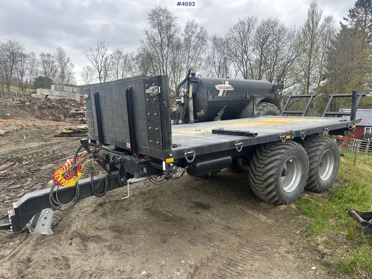 2024 Dølen D12 L - Nagibna prikolica za poljoprivredna gospodarstva/ Istovarivač: slika 2024 Dølen D12 L - Nagibna prikolica za poljoprivredna gospodarstva/ Istovarivač 2024 Dølen D12 L - Nagibna prikolica za poljoprivredna gospodarstva/ Istovarivač: slika 2024 Dølen D12 L - Nagibna prikolica za poljoprivredna gospodarstva/ Istovarivač