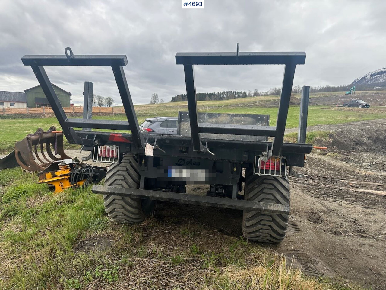 2024 Dølen D12 L - Nagibna prikolica za poljoprivredna gospodarstva/ Istovarivač: slika 2024 Dølen D12 L - Nagibna prikolica za poljoprivredna gospodarstva/ Istovarivač 2024 Dølen D12 L - Nagibna prikolica za poljoprivredna gospodarstva/ Istovarivač: slika 2024 Dølen D12 L - Nagibna prikolica za poljoprivredna gospodarstva/ Istovarivač