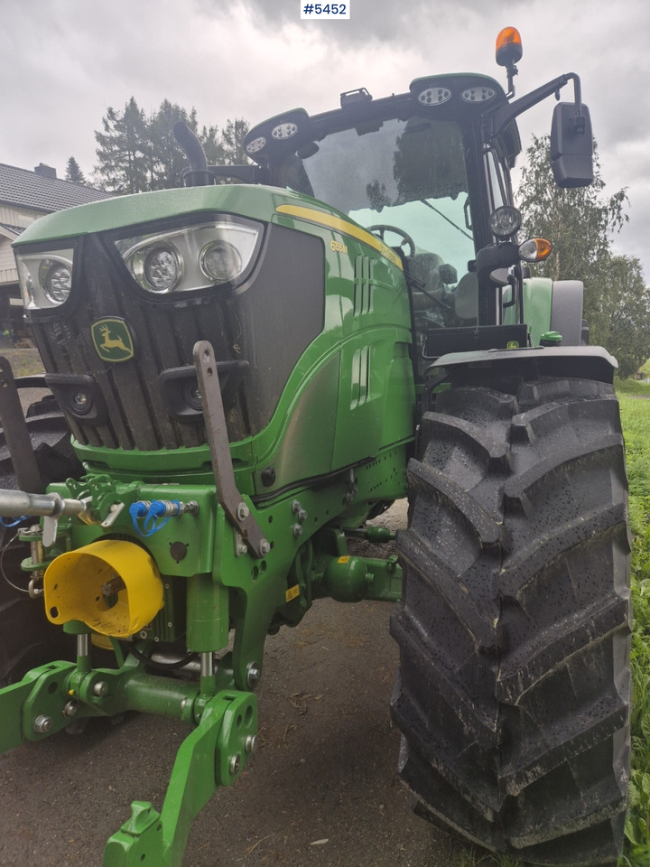 2024 John Deere 6155M w/ front hydraulics & PTO - Traktor: slika 2024 John Deere 6155M w/ front hydraulics & PTO - Traktor 2024 John Deere 6155M w/ front hydraulics & PTO - Traktor: slika 2024 John Deere 6155M w/ front hydraulics & PTO - Traktor