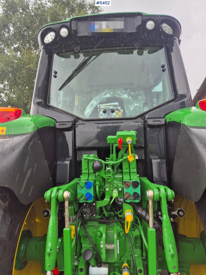 2024 John Deere 6155M w/ front hydraulics & PTO - Traktor: slika 2024 John Deere 6155M w/ front hydraulics & PTO - Traktor 2024 John Deere 6155M w/ front hydraulics & PTO - Traktor: slika 2024 John Deere 6155M w/ front hydraulics & PTO - Traktor