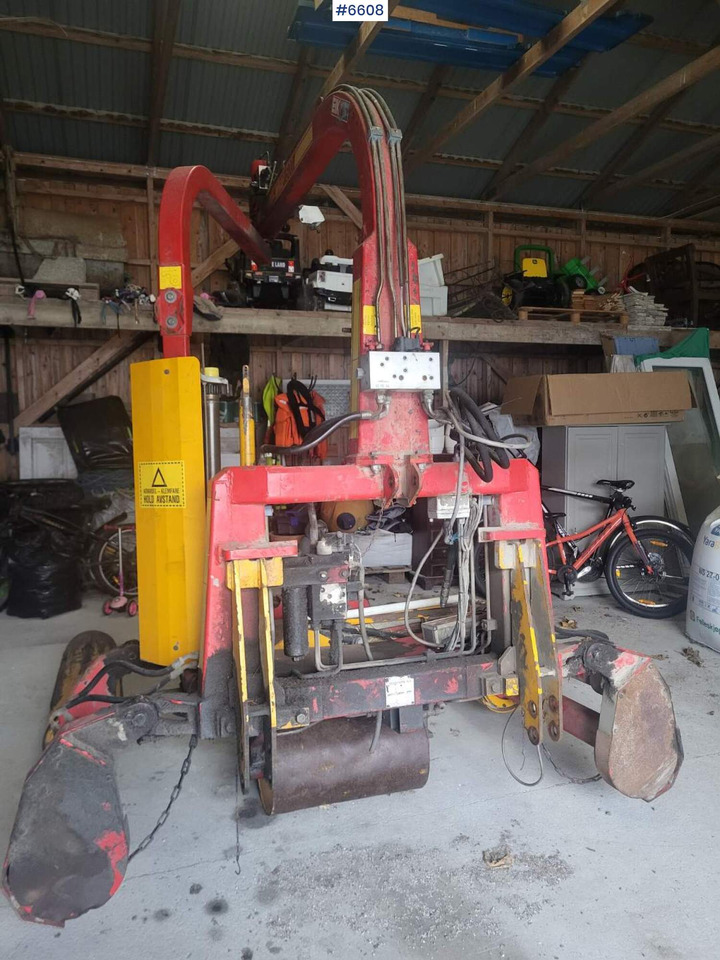 A-KON Round bale wrapper - Oprema za prevrtanje sijena: slika A-KON Round bale wrapper - Oprema za prevrtanje sijena A-KON Round bale wrapper - Oprema za prevrtanje sijena: slika A-KON Round bale wrapper - Oprema za prevrtanje sijena