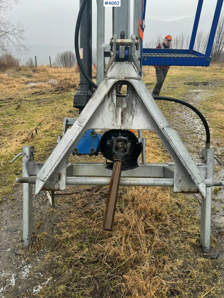 Oprema za gnojenje Alfa Laval Manure pump: slika Oprema za gnojenje Alfa Laval Manure pump